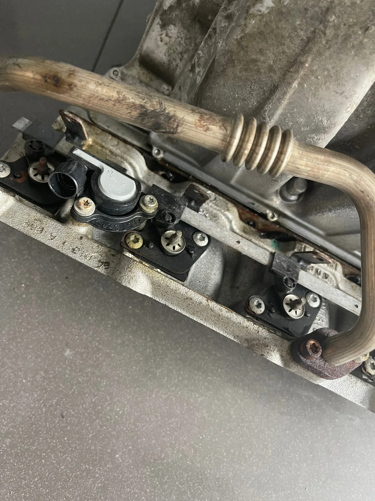 Insugningsrör Opel 1.6 24435069 image 3