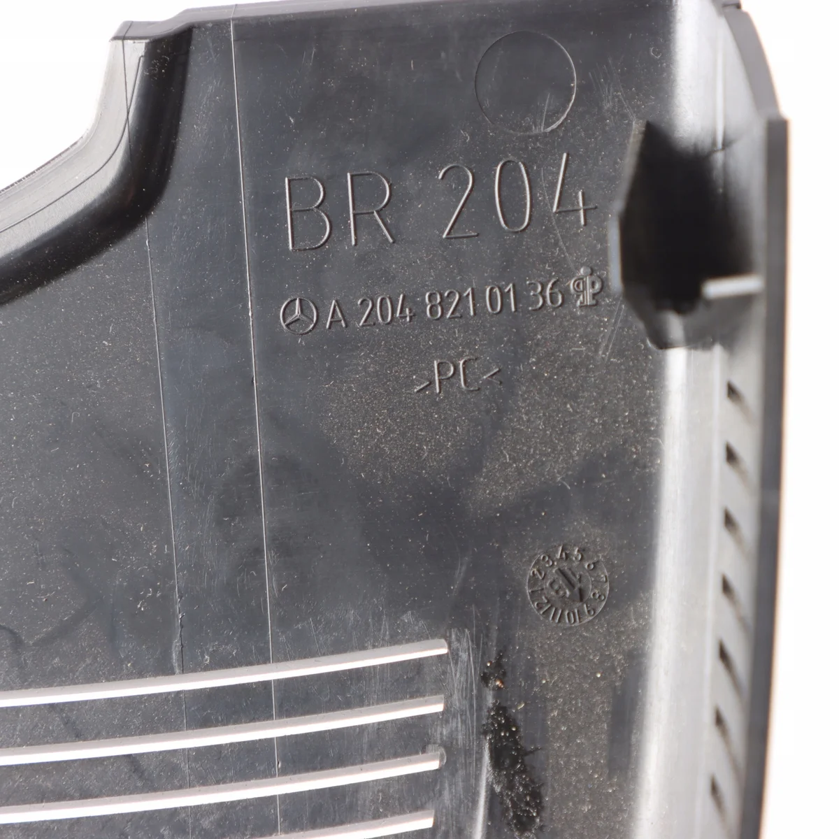 Mercedes W204 Regnsensor Hölje A2048210136 image 10