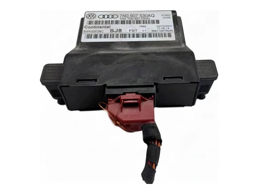 Módulo Gateway VW Touran 7N0907530AQ Usado