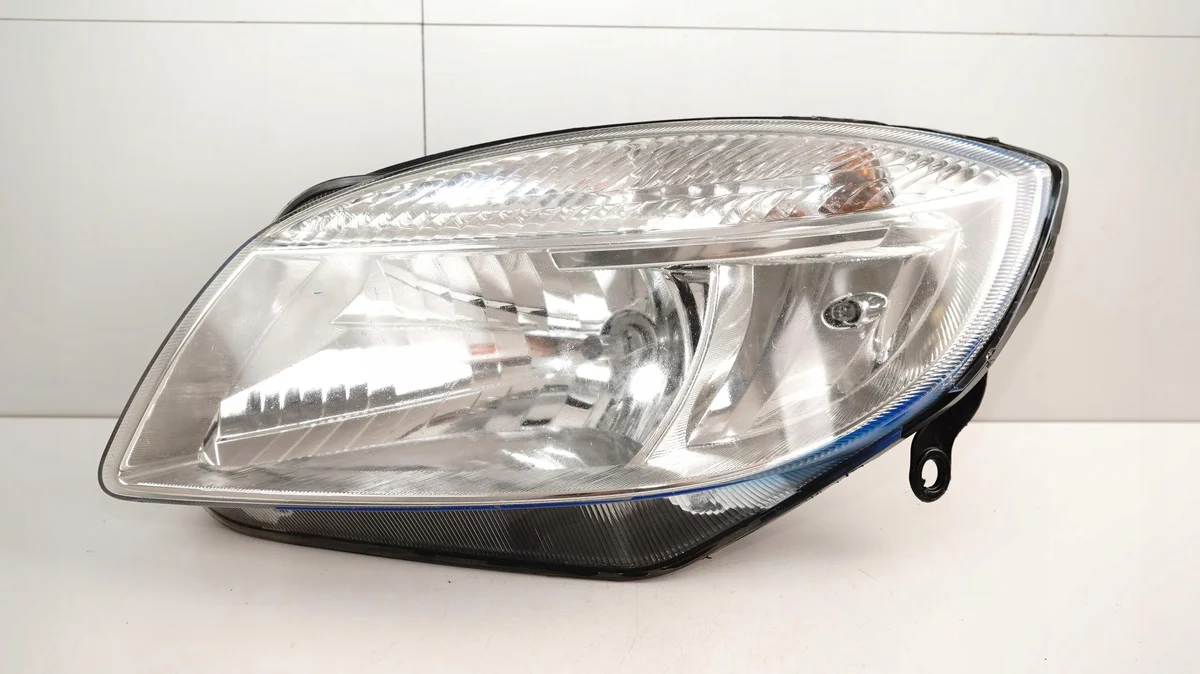 Scheinwerfer Links Vorne Skoda Fabia II 06-10
