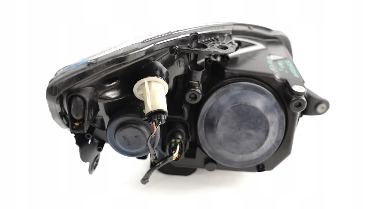 Scheinwerfer Links Vorne Skoda Fabia II 06-10 image 4