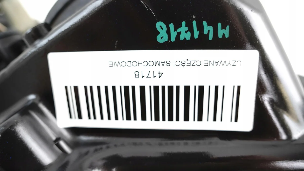 Scheinwerfer Links Vorne Skoda Fabia II 06-10 image 8