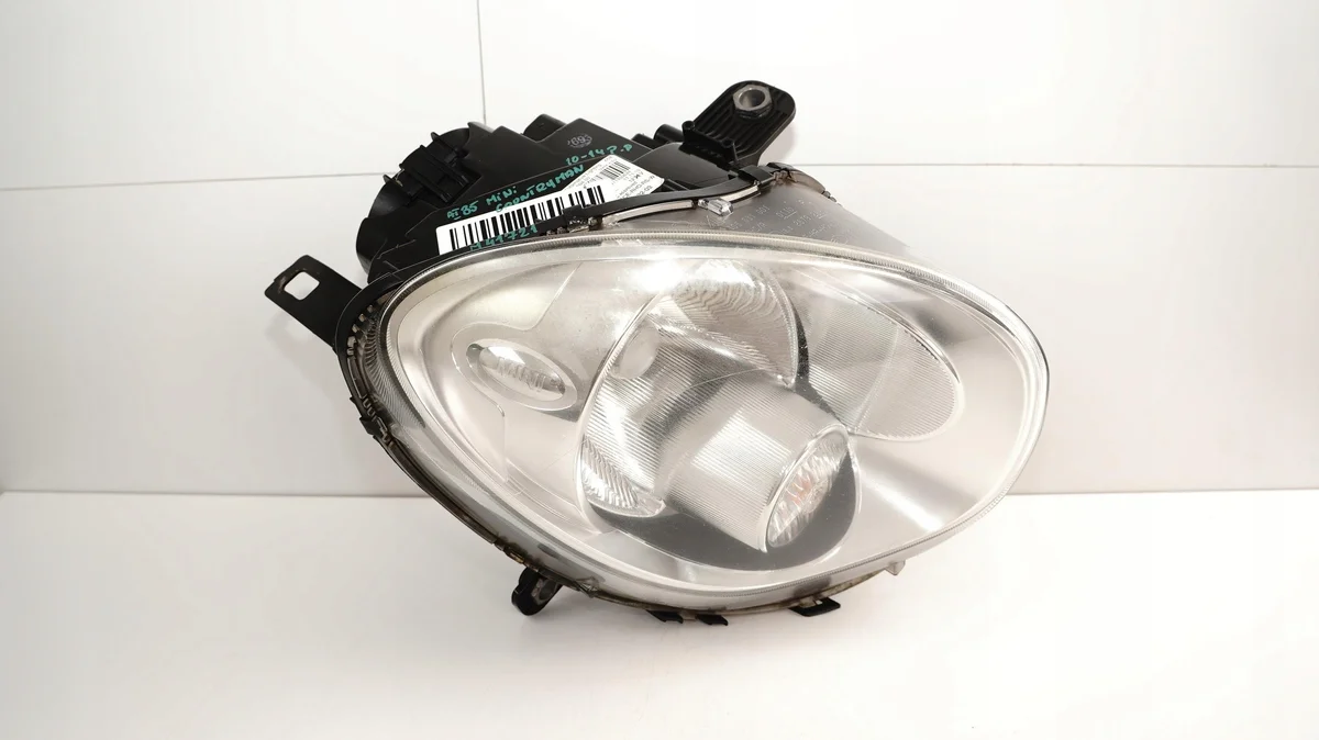 Farol Direito Mini Countryman 10-14 Usado image 3