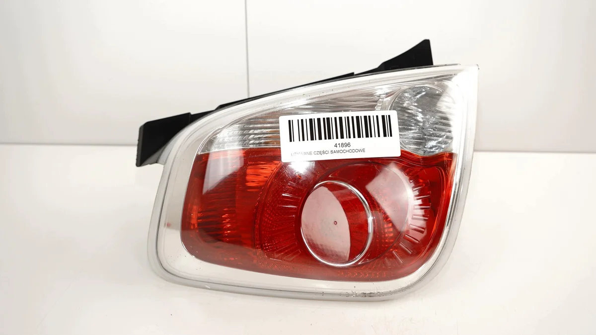 Luz trasera izquierda Fiat 500 07-14 OEM 1153250926