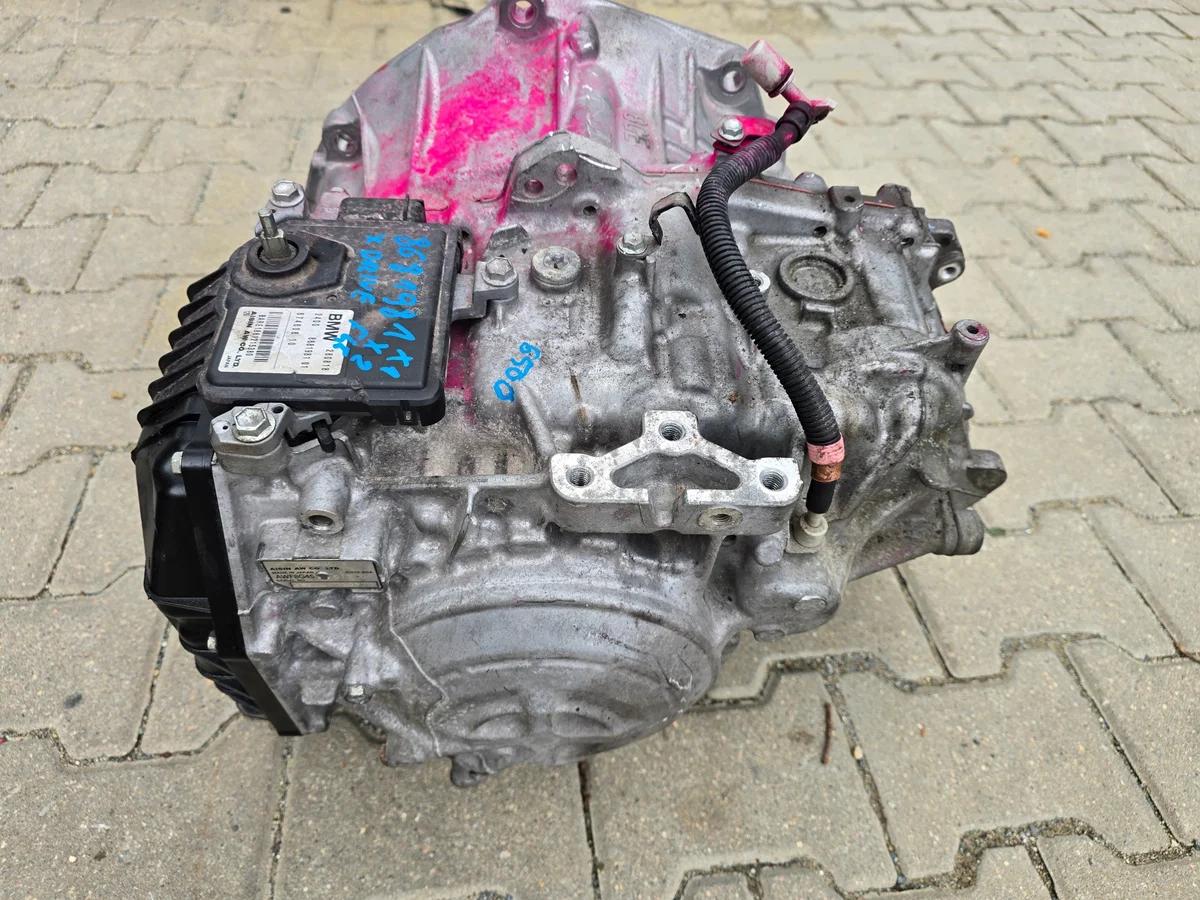 Getriebe BMW X1 F48 X2 F39 2 F45 8681981 image 4