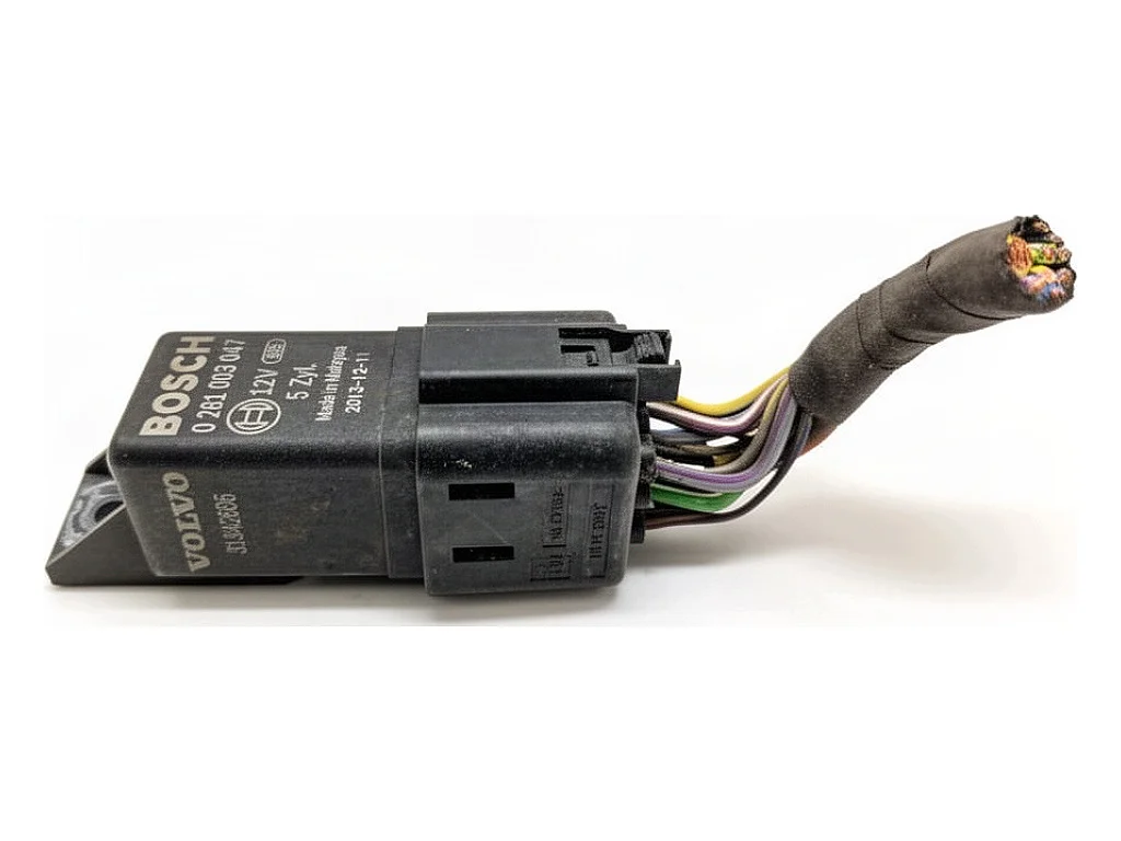 Módulo Vela Incandescente Volvo V40 31342686