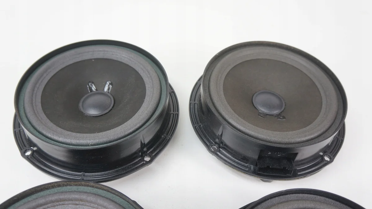 Türlautsprecher VW OE 3B0035411G gebraucht image 3
