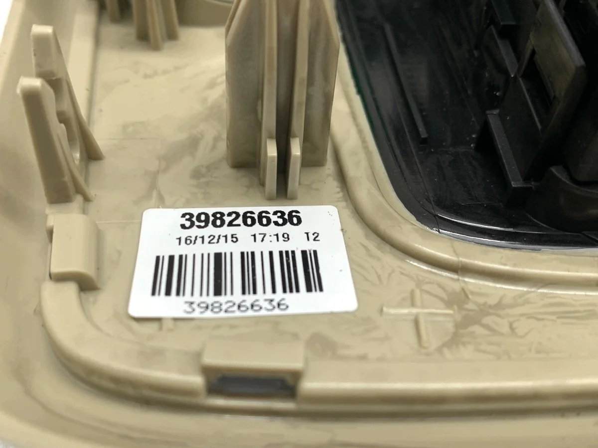 Deckenleuchte Volvo XC60 I 39826636 SUV image 4