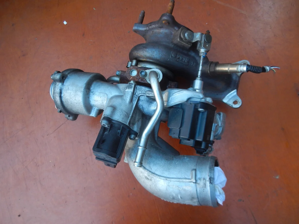 Turbocompressore Audi A4 B8 A5 1.8/2.0 TFSi