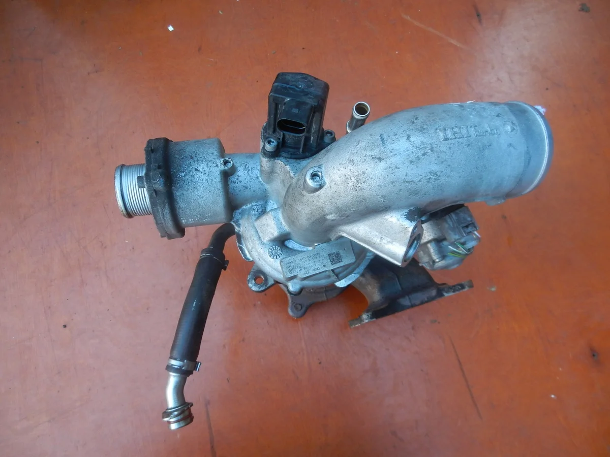 Turbolader Audi A4 B8 A5 1.8/2.0 TFSi image 3