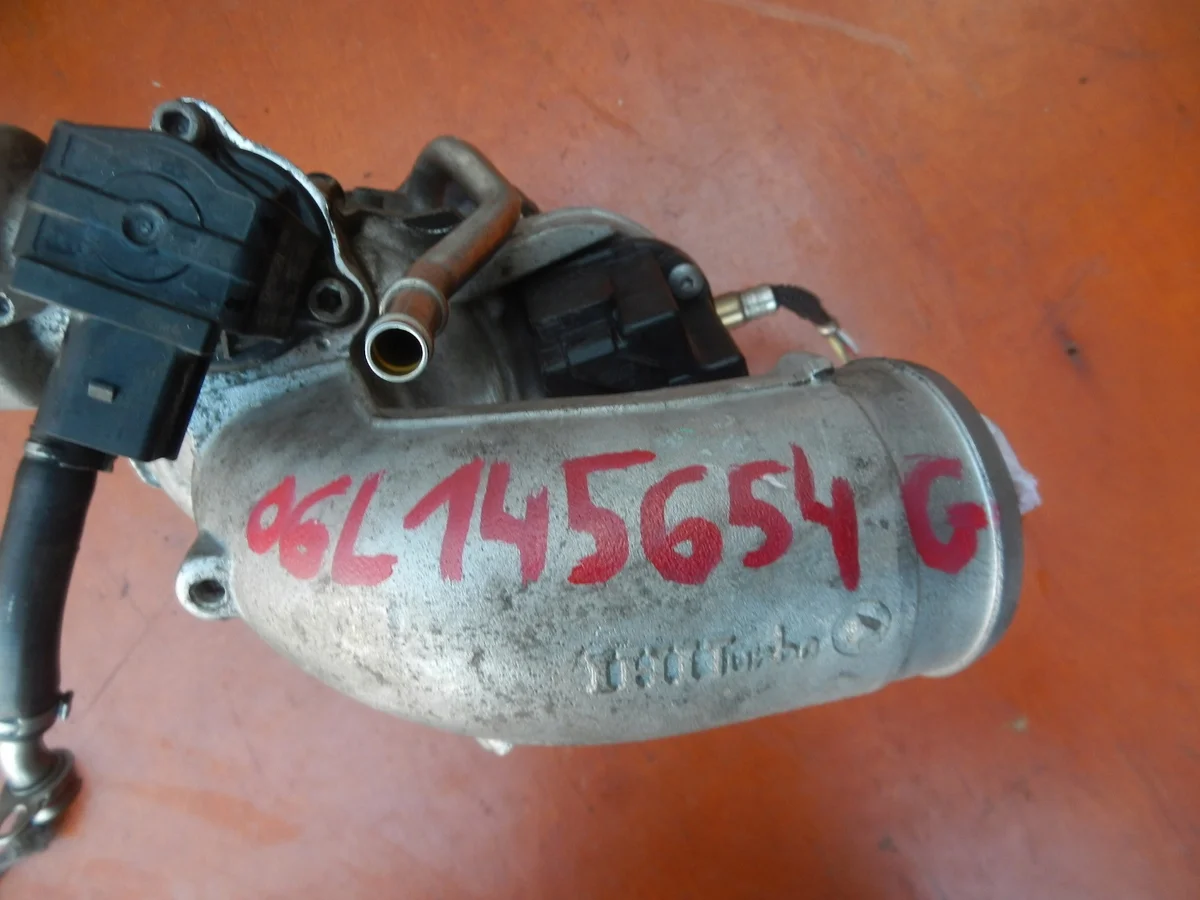 Turbolader Audi A4 B8 A5 1.8/2.0 TFSi image 9