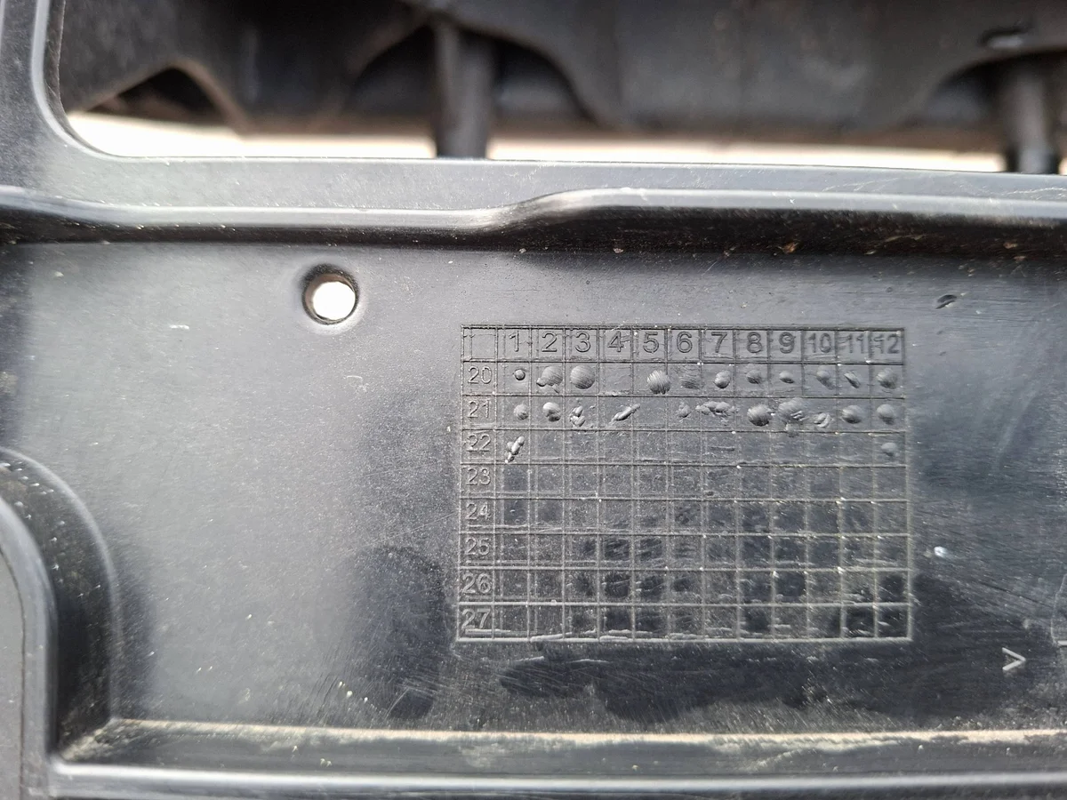 Front Panel Ford Transit Custom LK218B041AA image 8
