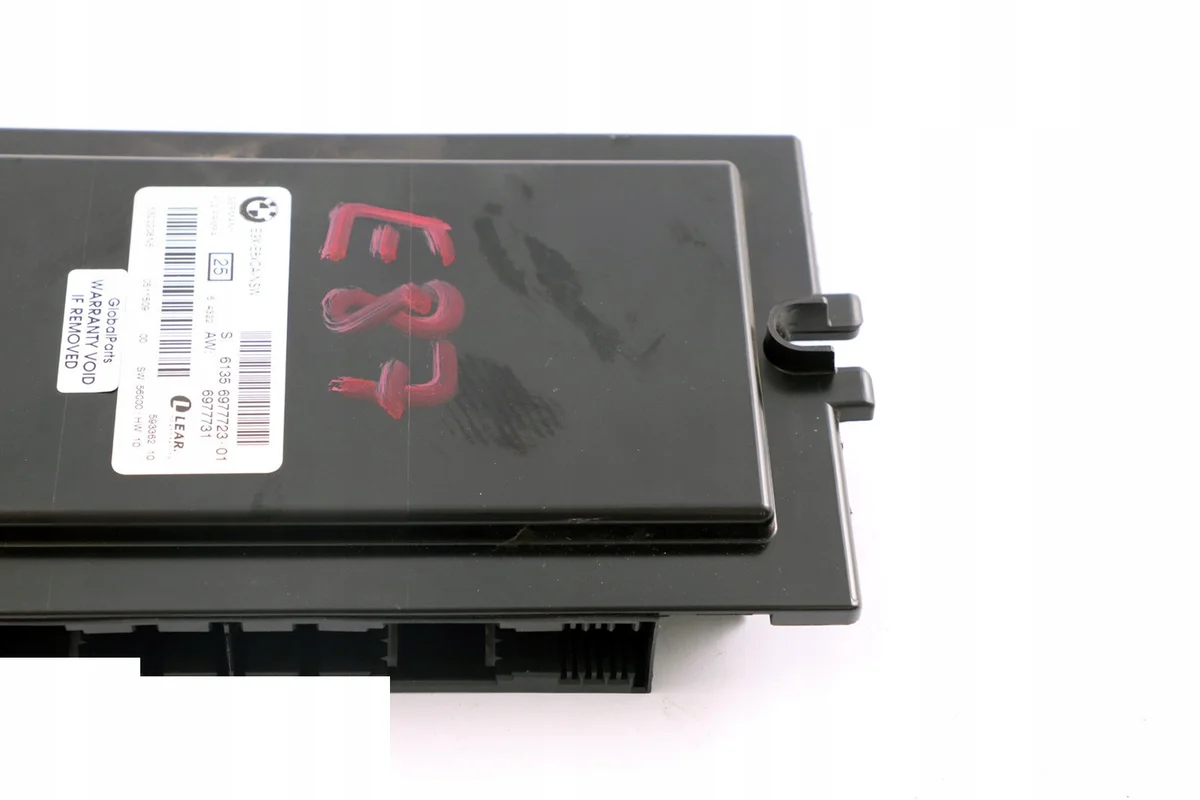 Module éclairage BMW E87 6135 6977723 image 3
