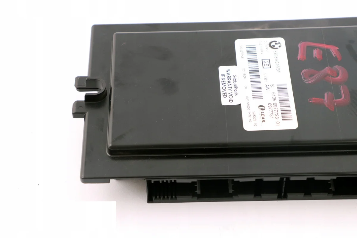 Module éclairage BMW E87 6135 6977723 image 4