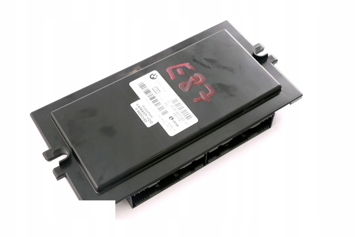 Module éclairage BMW E87 6135 6977723 image 5
