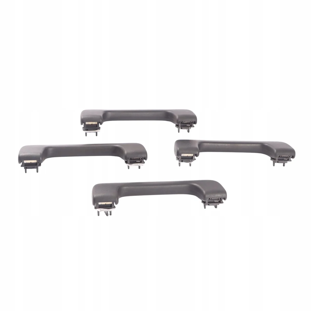 Audi A6 C6 FL Poignée Intérieure Noire 8P0857607M image 7