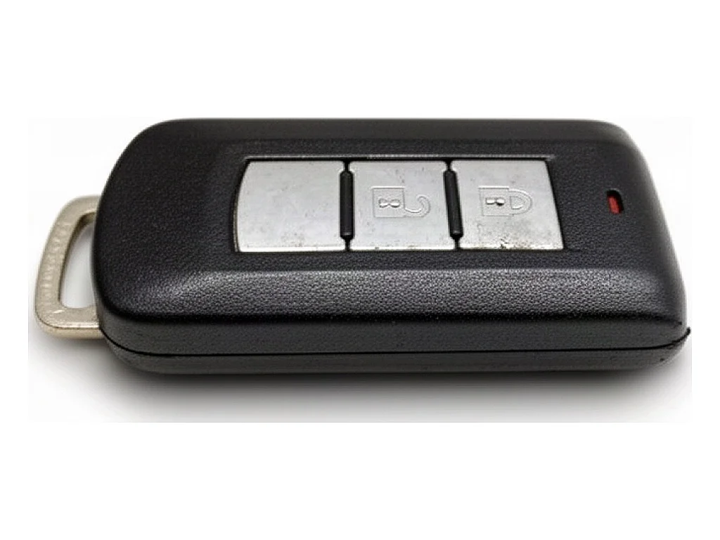 Sleutel Mitsubishi Outlander II 06-12 LORK-1009-500