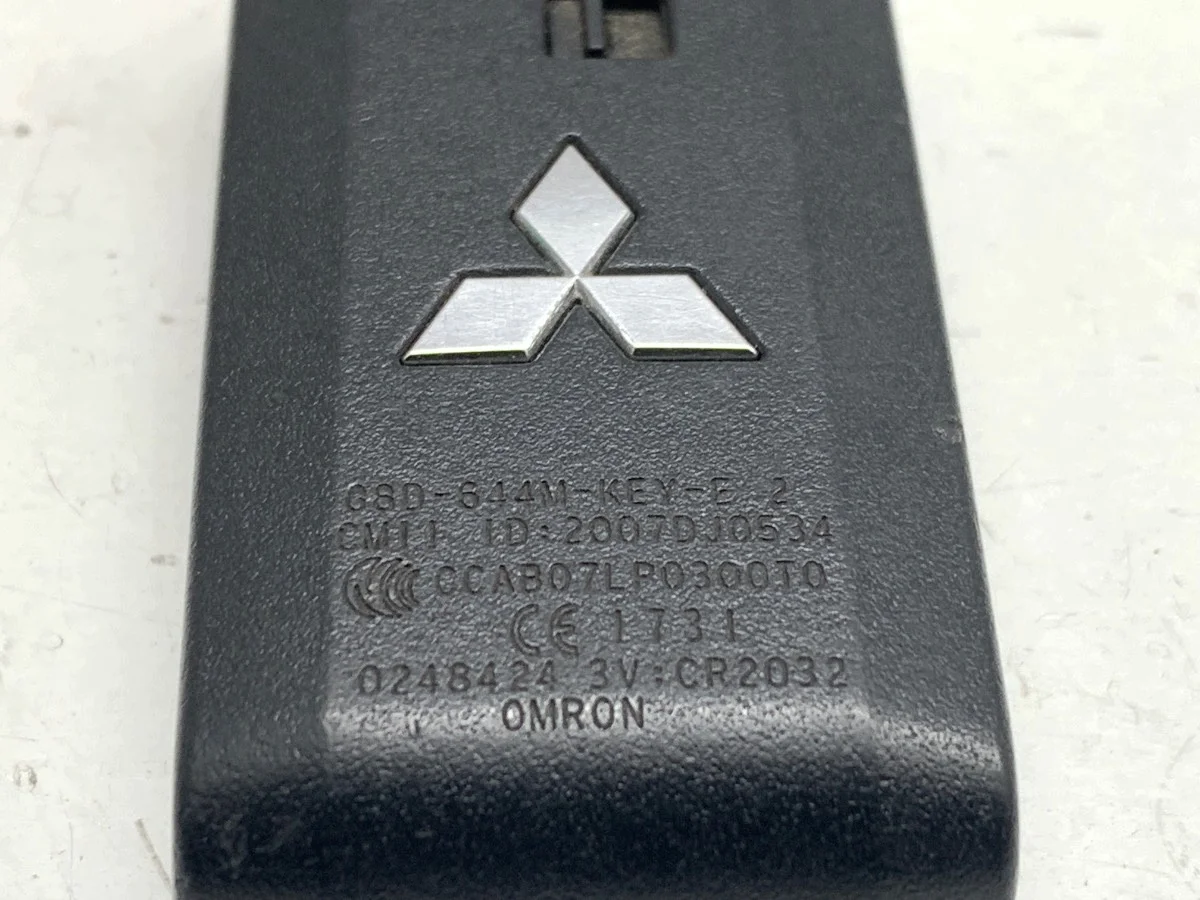 Sleutel Mitsubishi Outlander II 06-12 LORK-1009-500 image 4