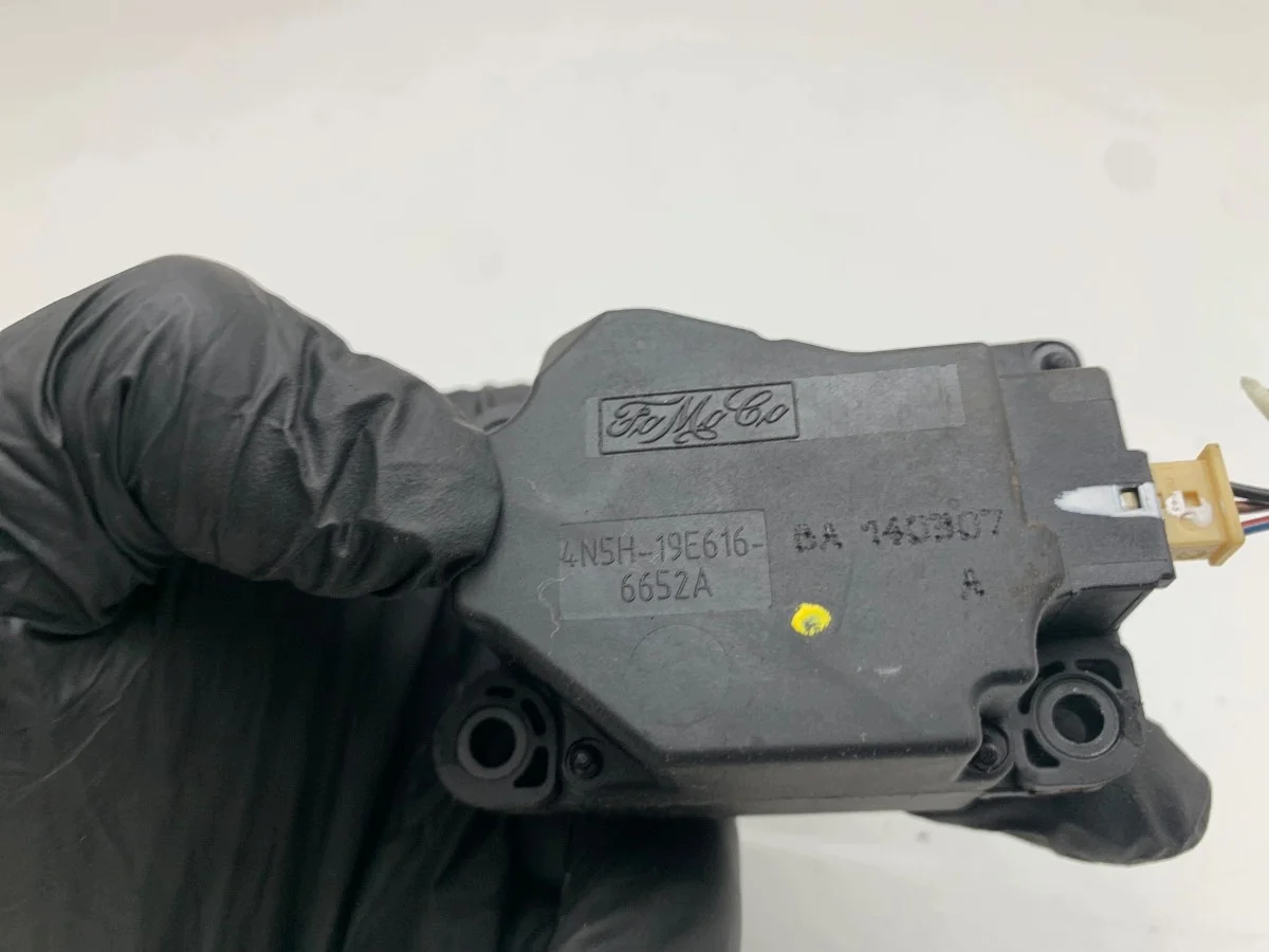 Motor do aquecedor Volvo 4N5H-19E616-BA V40 image 4