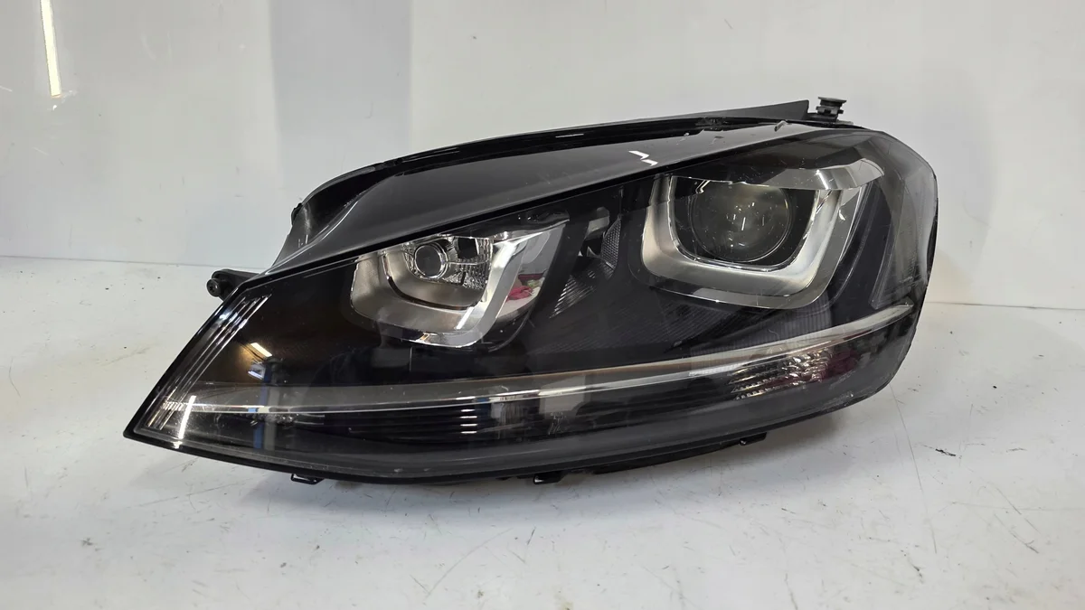 Faro Sinistro VW Golf VII 7 Usato OEM