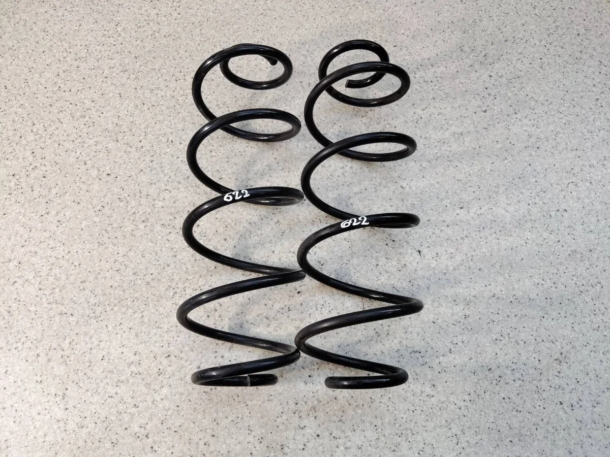 Ressorts suspension arrière Opel Grandland X