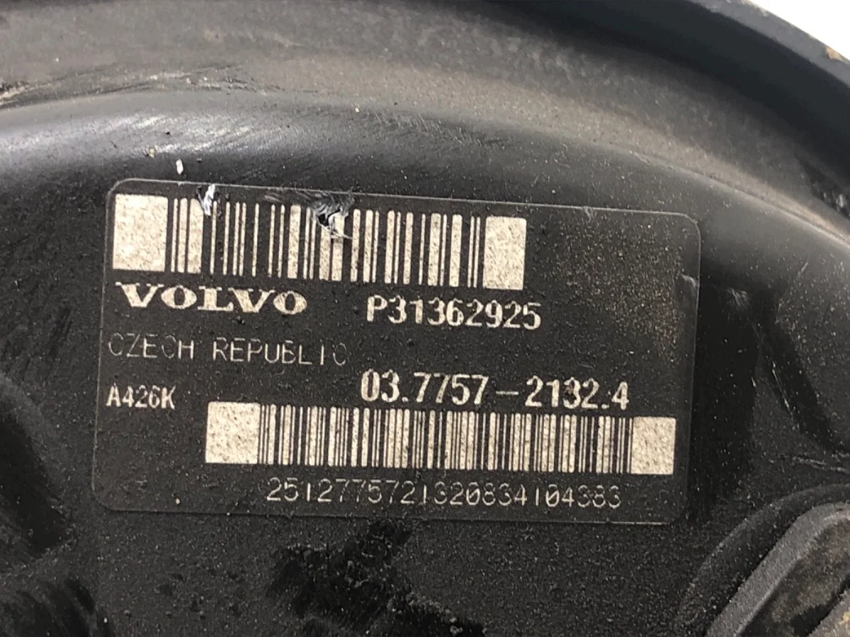Bremskraftverstärker Volvo V40 P31362925 image 4