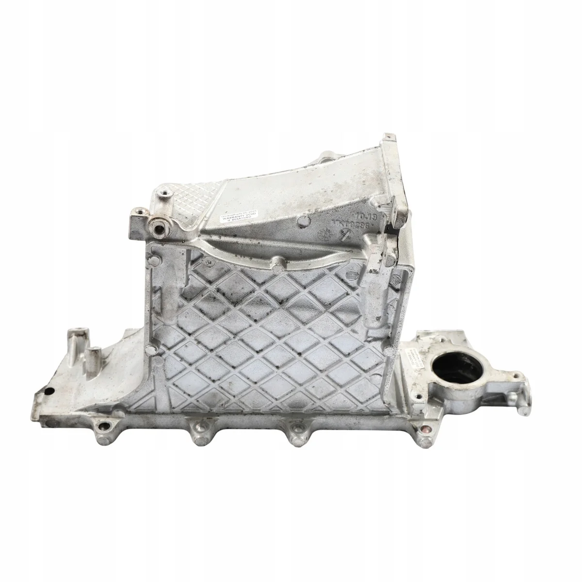 VW Audi Skoda Seat 2.0 TDI Ansaugkrümmer 04L129766AQ image 5