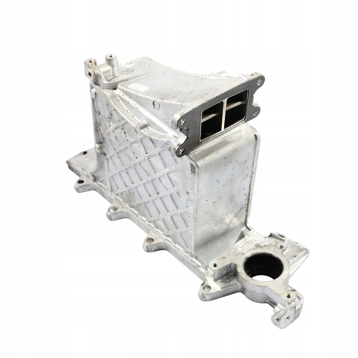 VW Audi Skoda Seat 2.0 TDI Ansaugkrümmer 04L129766AQ image 6