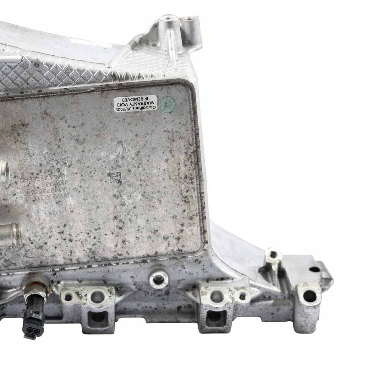 VW Audi Skoda Seat 2.0 TDI Ansaugkrümmer 04L129766AQ image 9