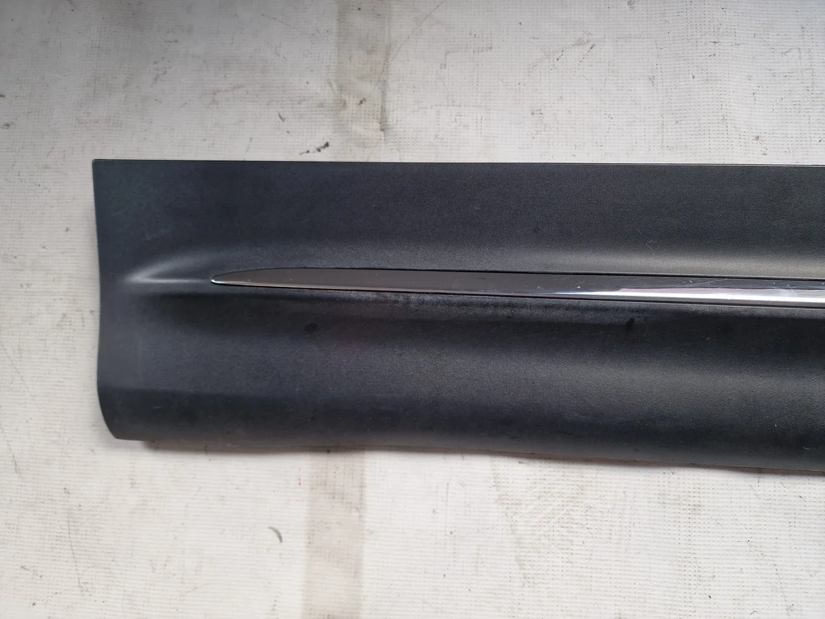 Mercedes EQB W247 X247 Deurlijst Links Voor