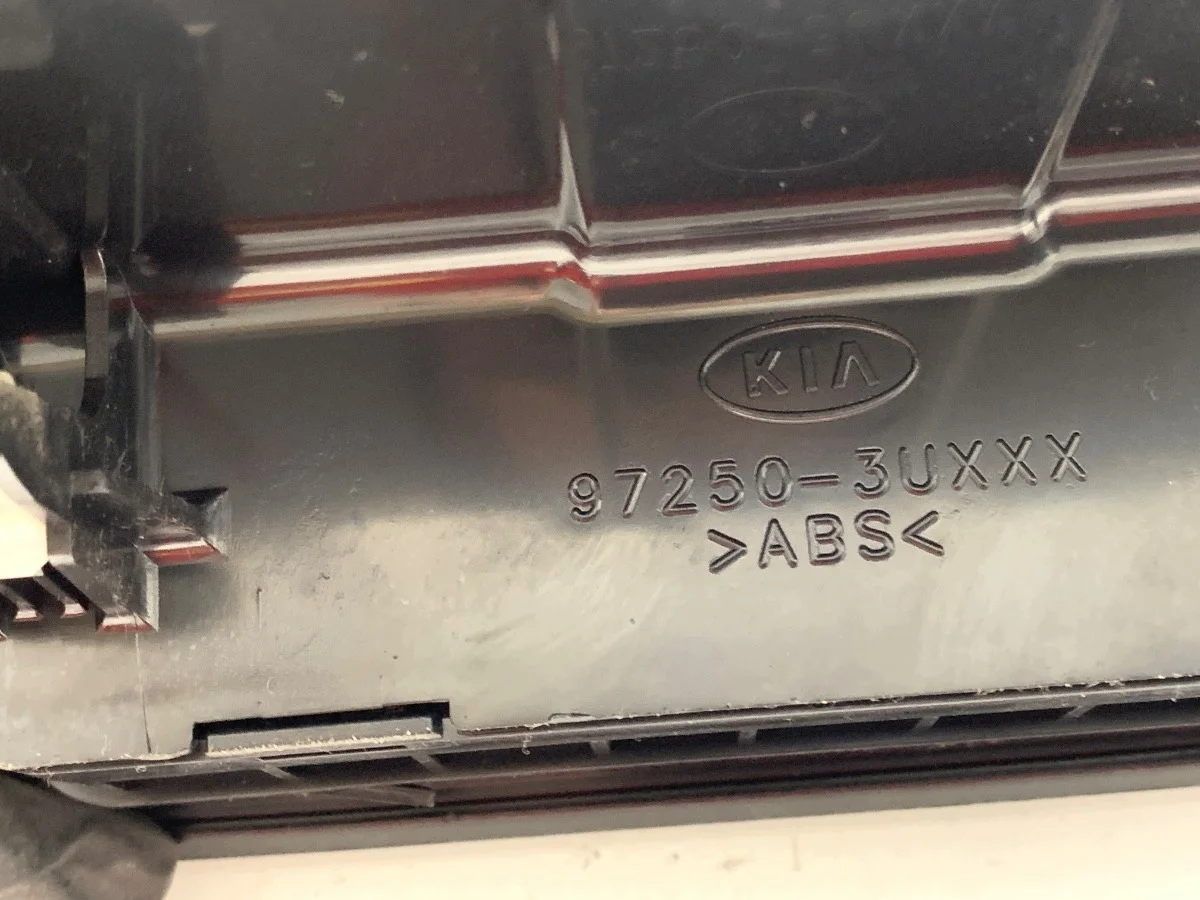 Bedienteil Lüftung Kia Sportage III gebraucht image 3