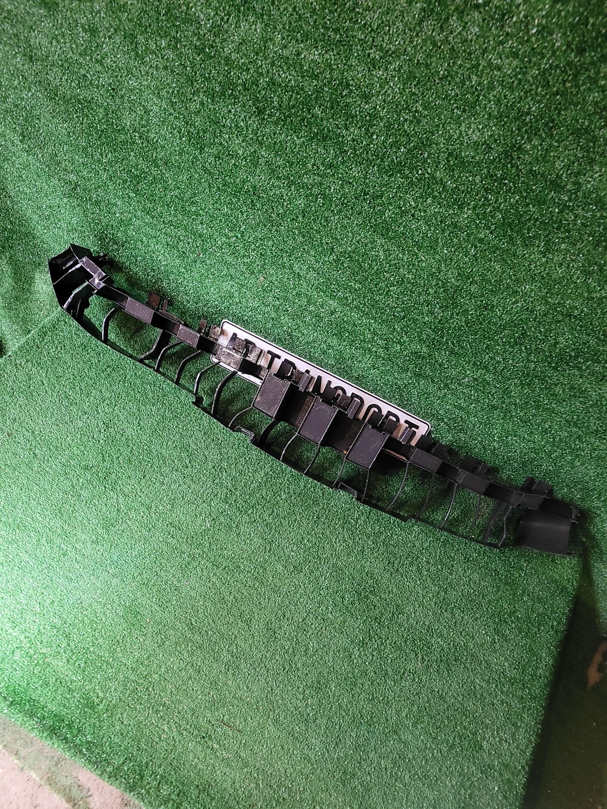 Mercedes Citan W415 Versterking Bumper image 4