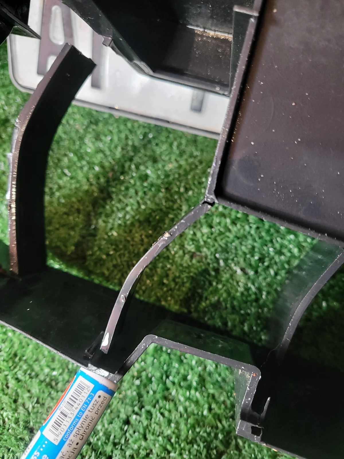 Mercedes Citan W415 Versterking Bumper image 5