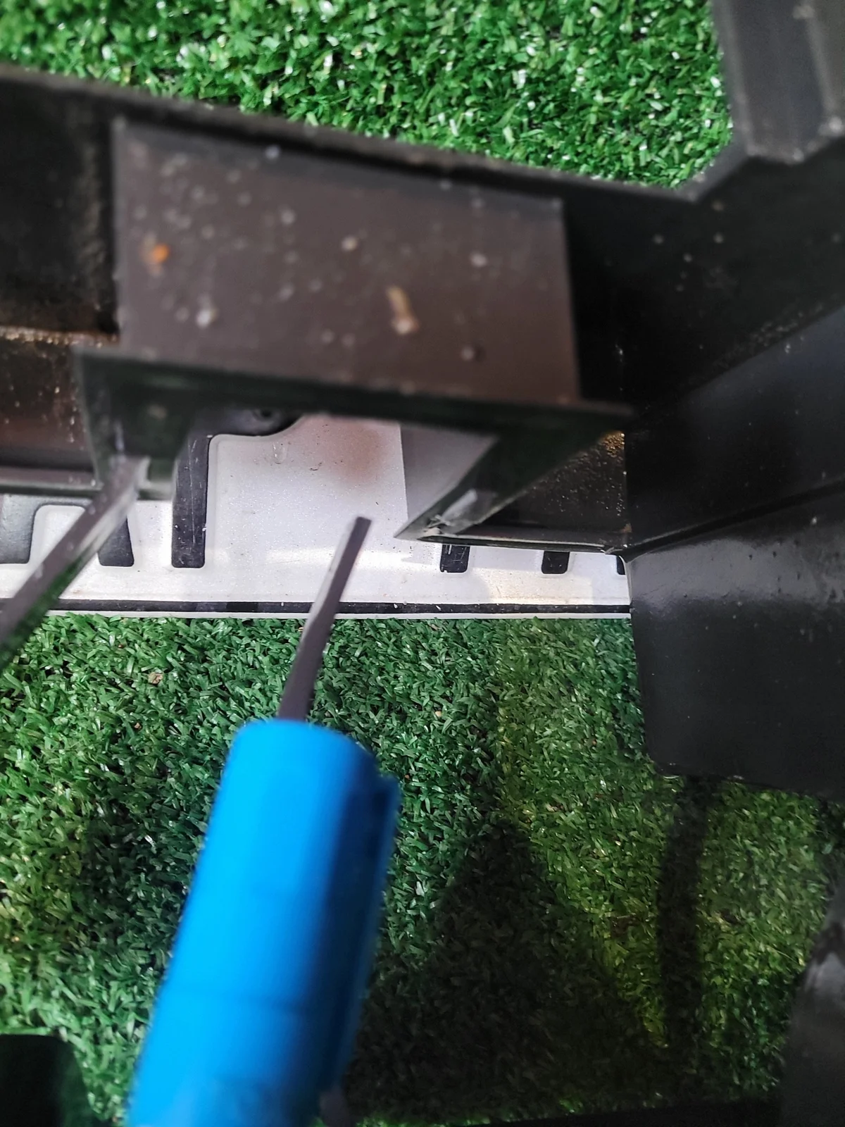 Mercedes Citan W415 Versterking Bumper image 6