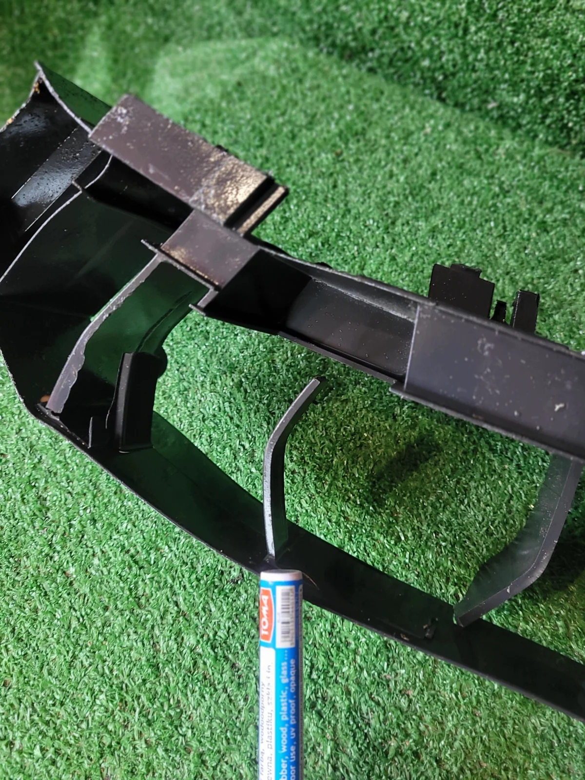 Mercedes Citan W415 Versterking Bumper image 7