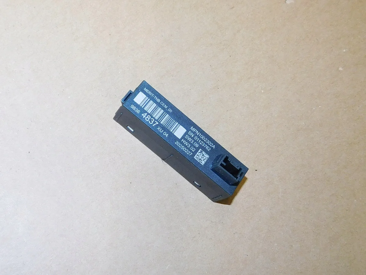 98364837 Luz de Teto Astra VI L Kombi image 3
