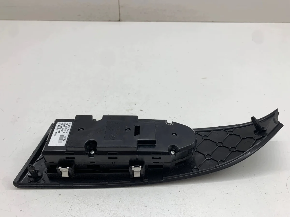 Interruptor Elevalunas BMW E60 6951904 Usado image 3