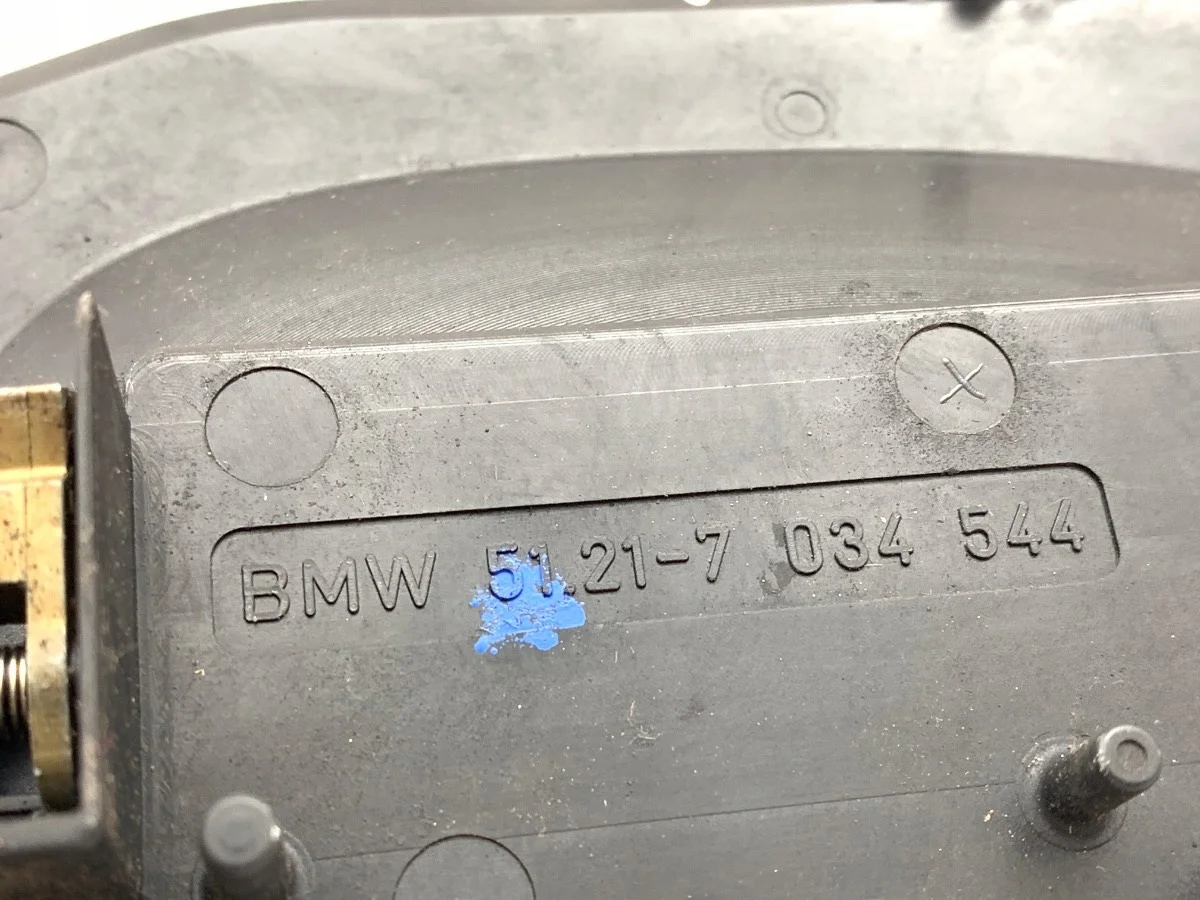 Außentürgriff Rechts Vorne BMW E60 image 3
