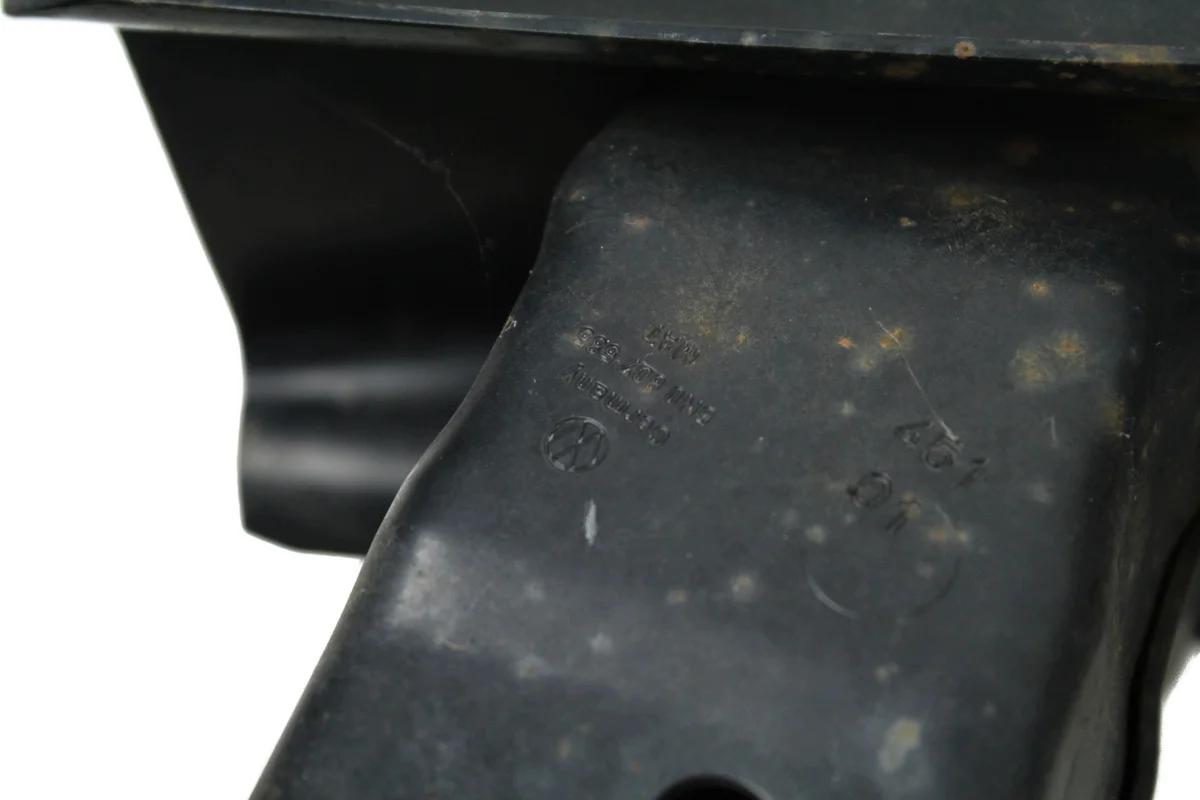Träger Stoßstange Hinten VW Tiguan 5N 5N0807585 image 4