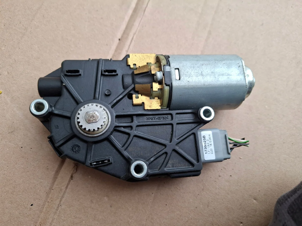 Land Rover Schiebedach Motor L494 gebraucht image 3