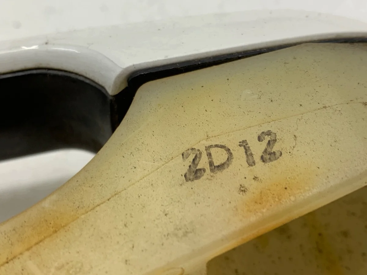 Außentürgriff Kia Rio III Links Vorne image 4