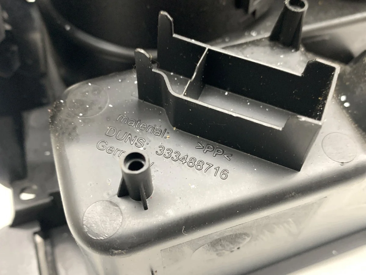 Getränkehalter Opel Insignia A 333488716 image 4