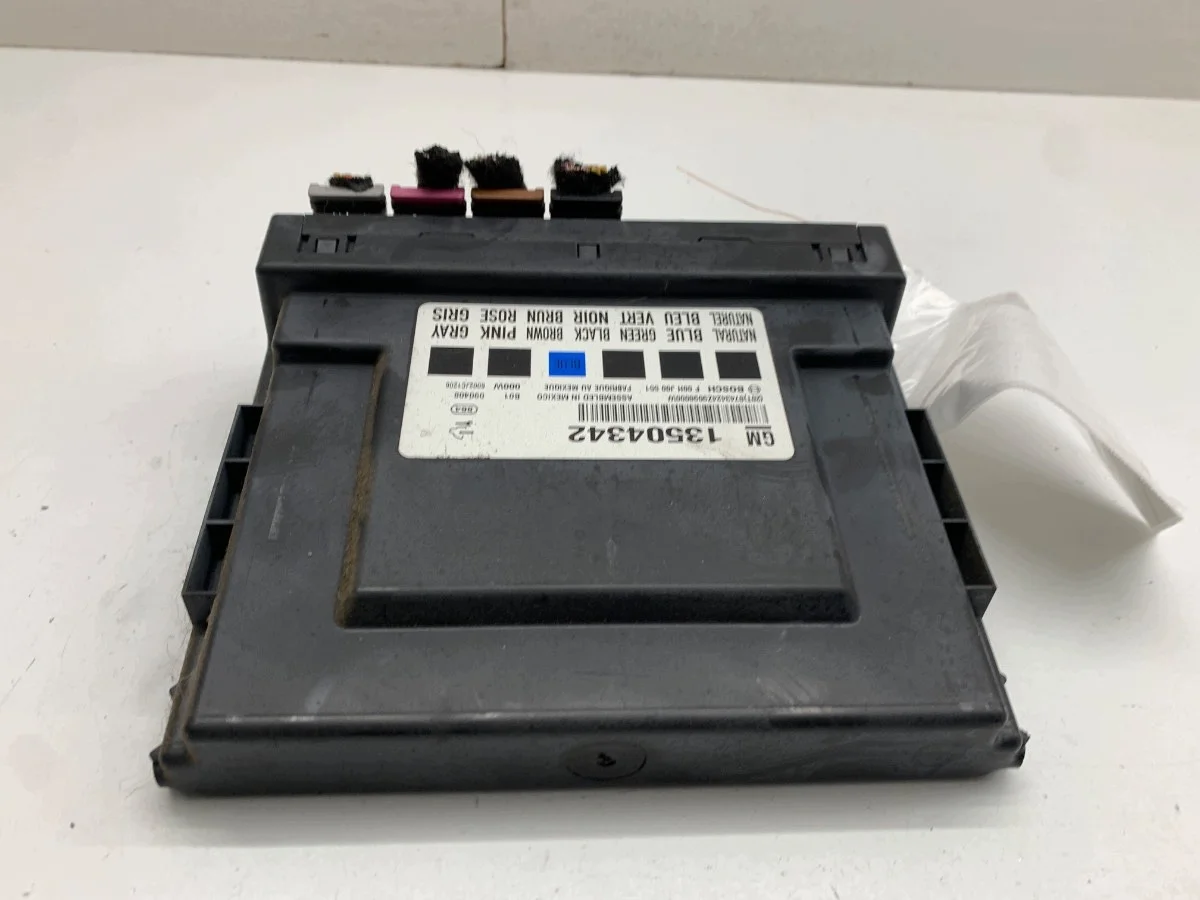 Komfortmodul Opel Insignia A 13504342