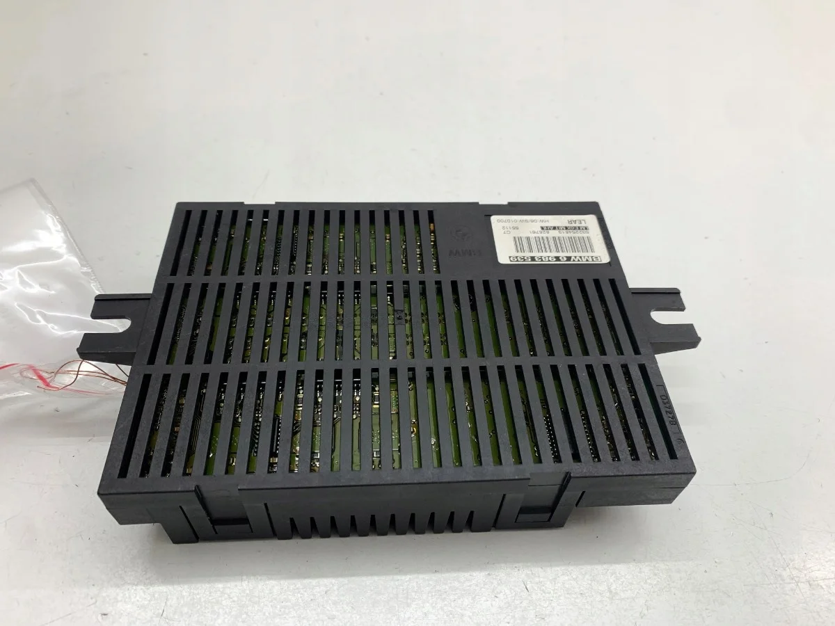 BMW E60 Light Module 6983539 Used