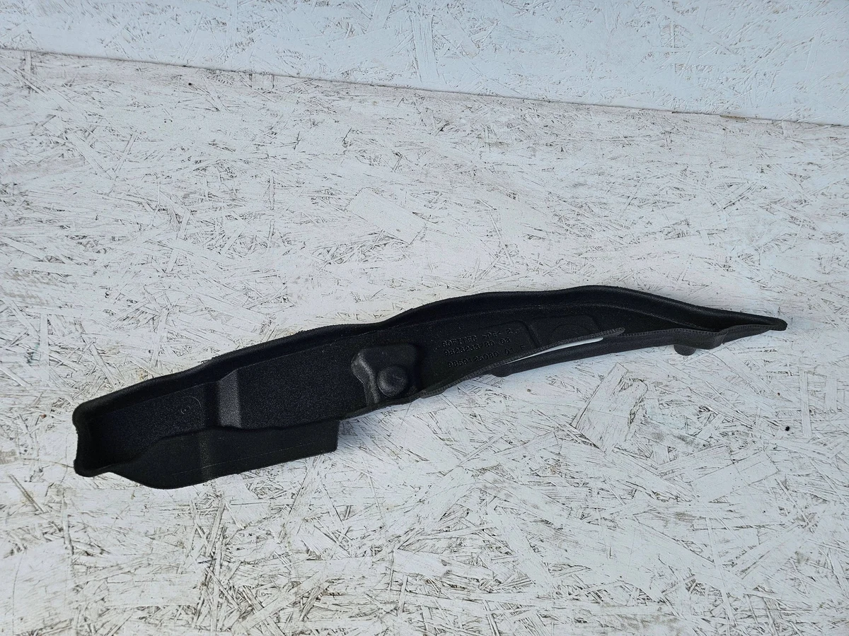 Peugeot 208 II Isolamento Passaruota Destro 9823233780