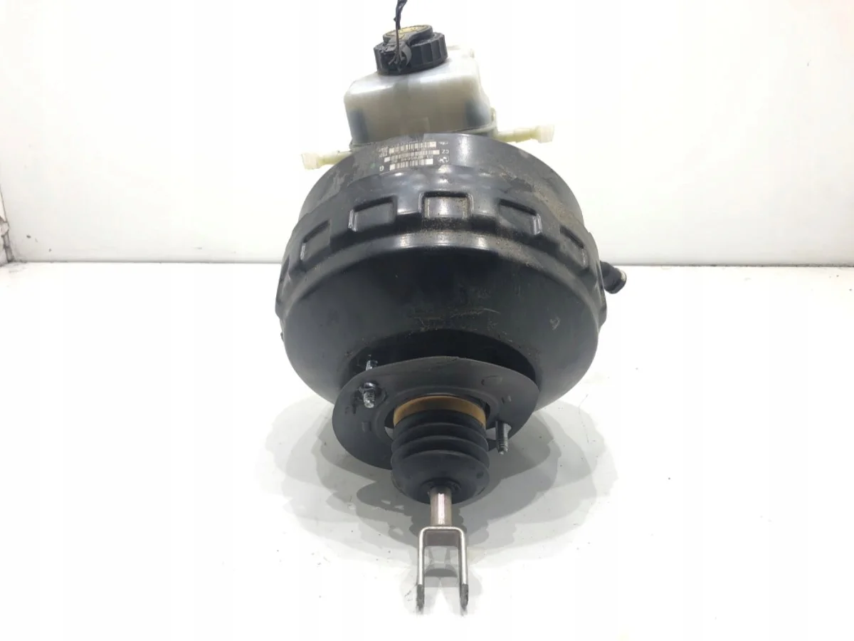 Bremskraftverstärker BMW E84 6785648 Gebraucht image 3