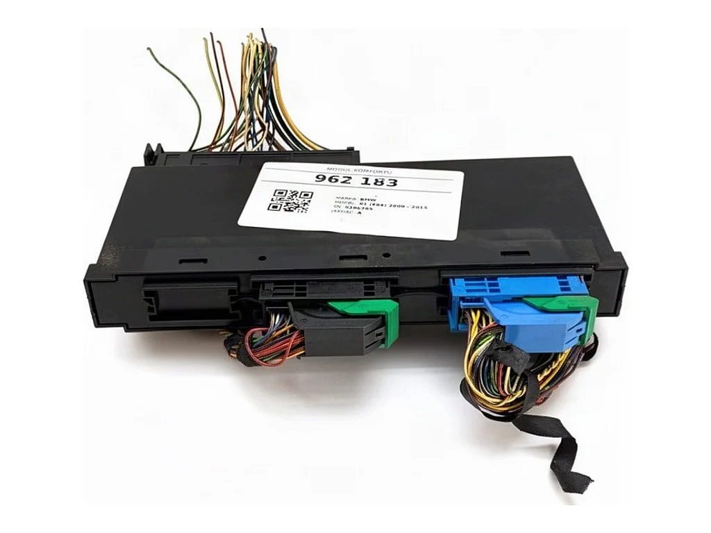 Módulo Confort BMW E84 9286785 Usado