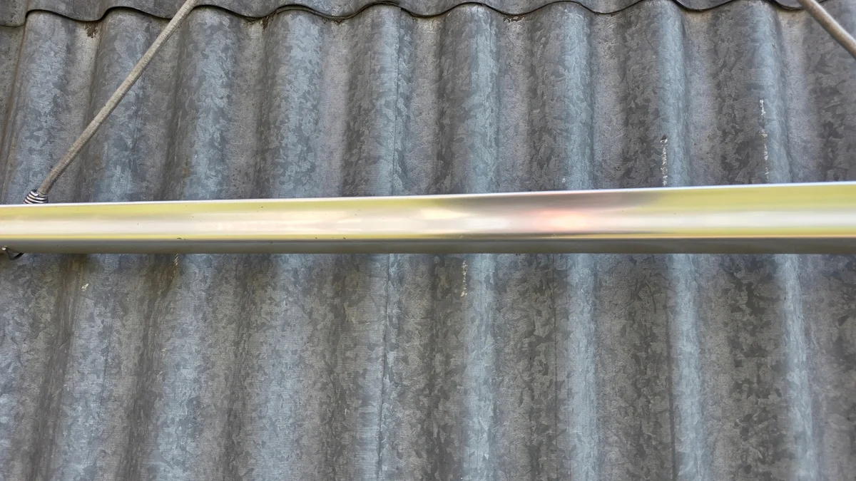 Deurlijst Audi Allroad A6 C6 Aluminium Links image 4