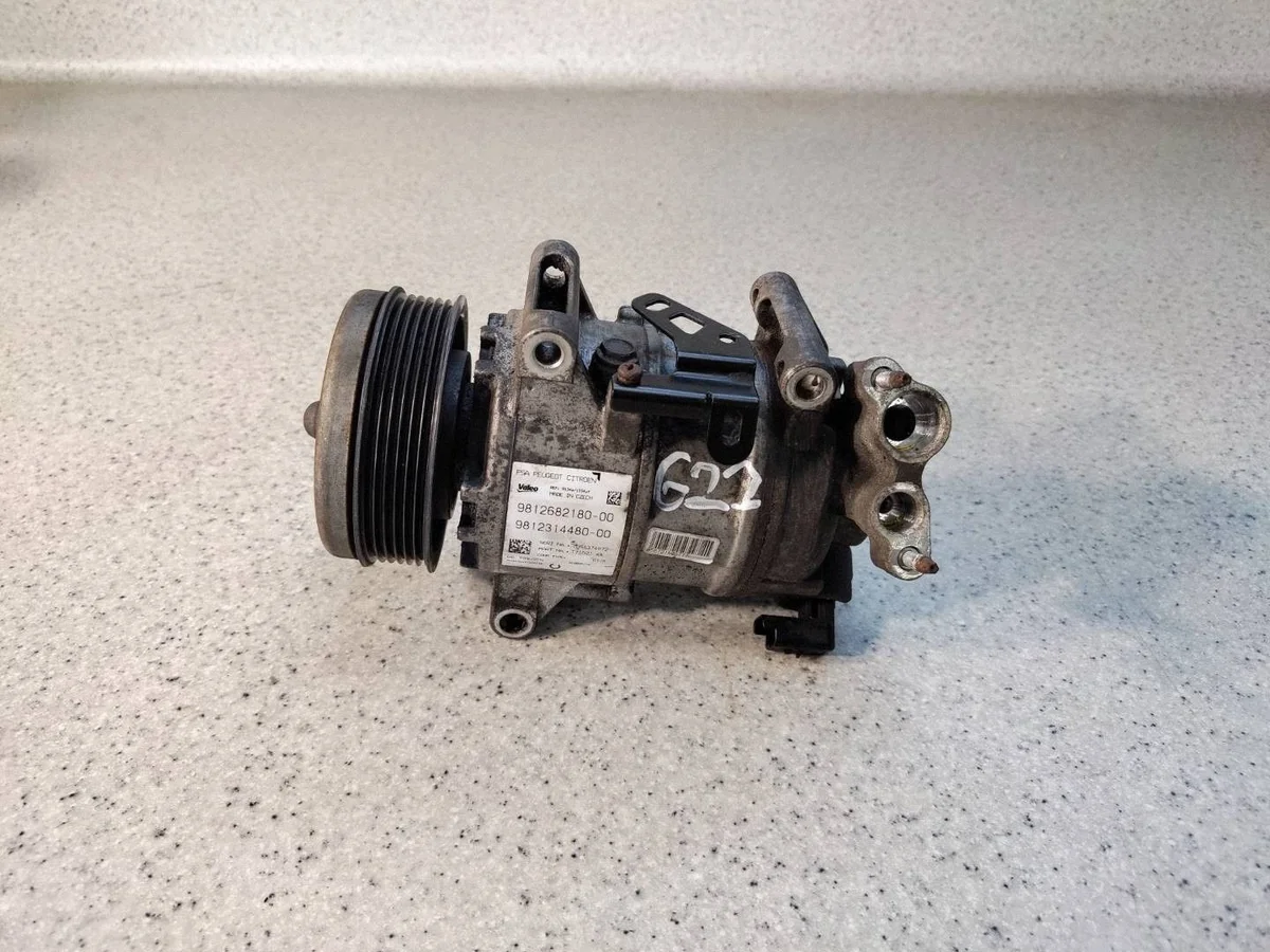 Compressore Aria Condizionata Opel Grandland 1.2 THP