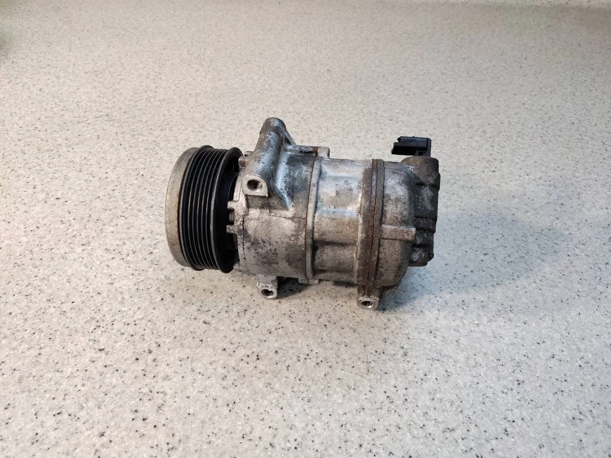 Compresseur Climatisation Opel Grandland 1.2 THP image 3